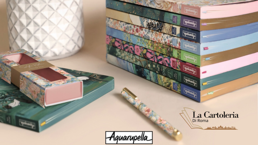 Aquarupella Edition Signature