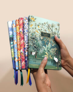 Aquarupella notebook