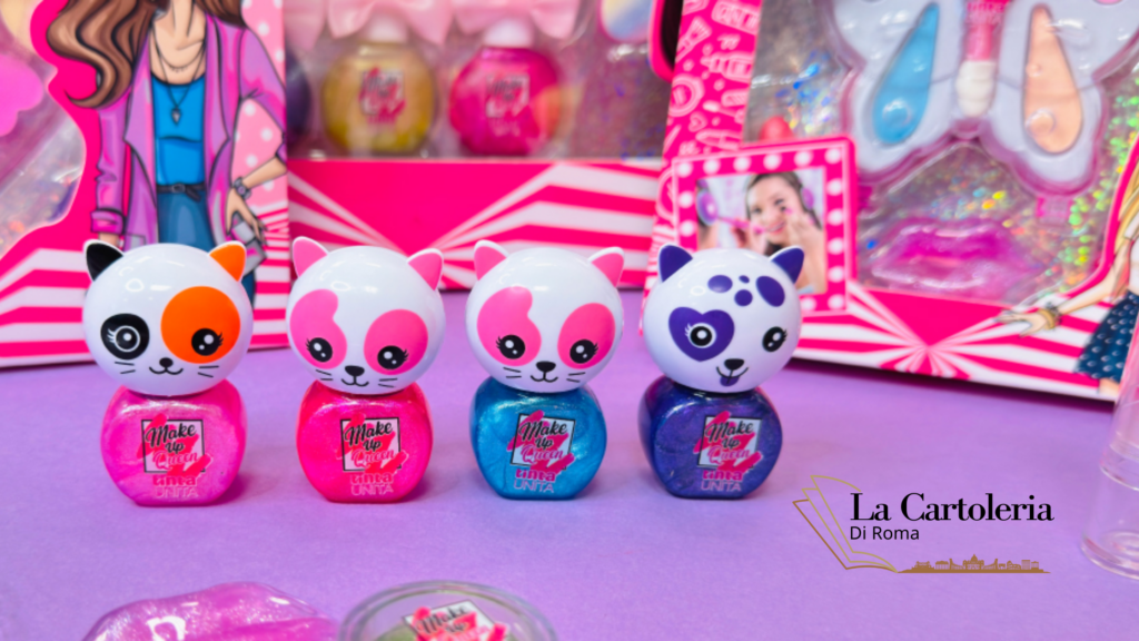 Girl Makeup TintaUNITA